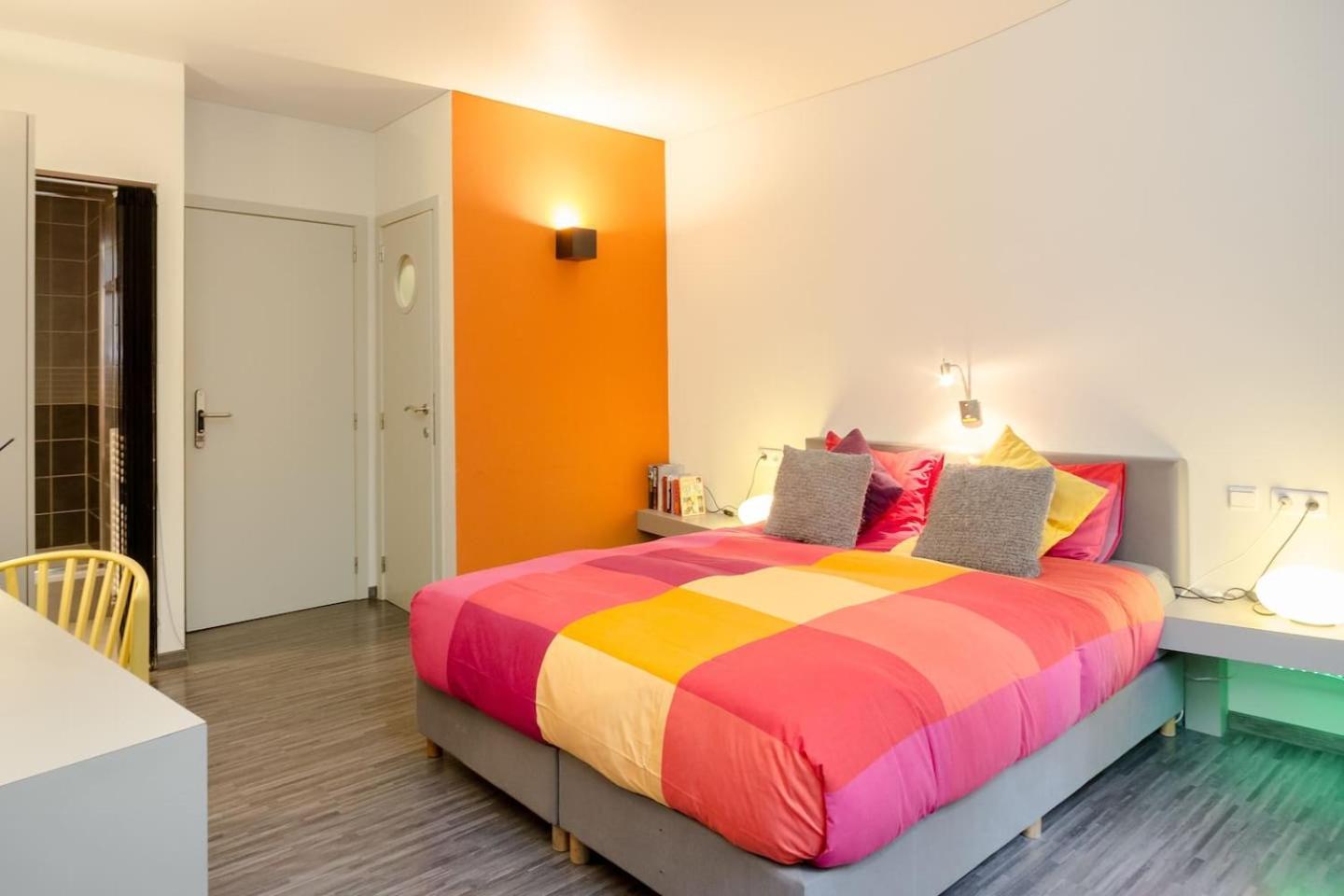 Bxlroom Guesthouse Brüssel Zimmer foto