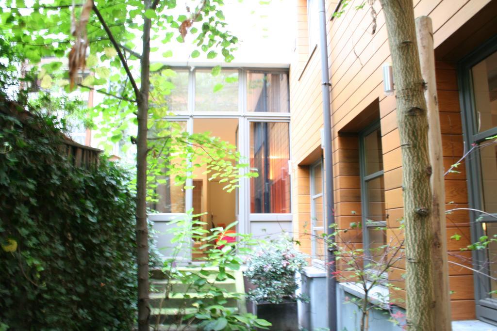 Bxlroom Guesthouse Brüssel Exterior foto