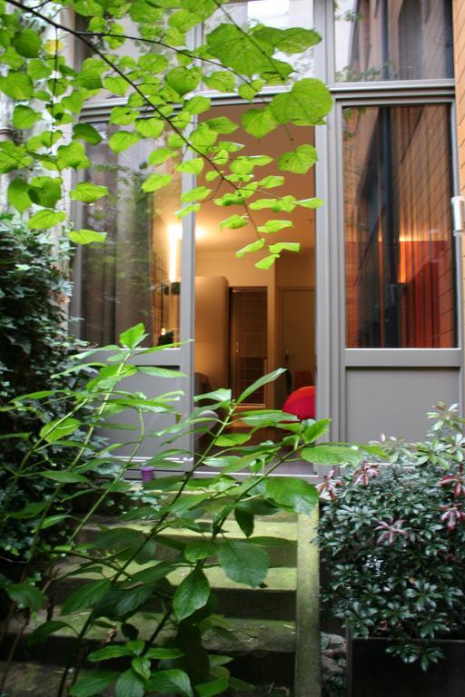 Bxlroom Guesthouse Brüssel Exterior foto