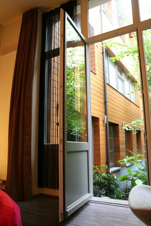 Bxlroom Guesthouse Brüssel Zimmer foto